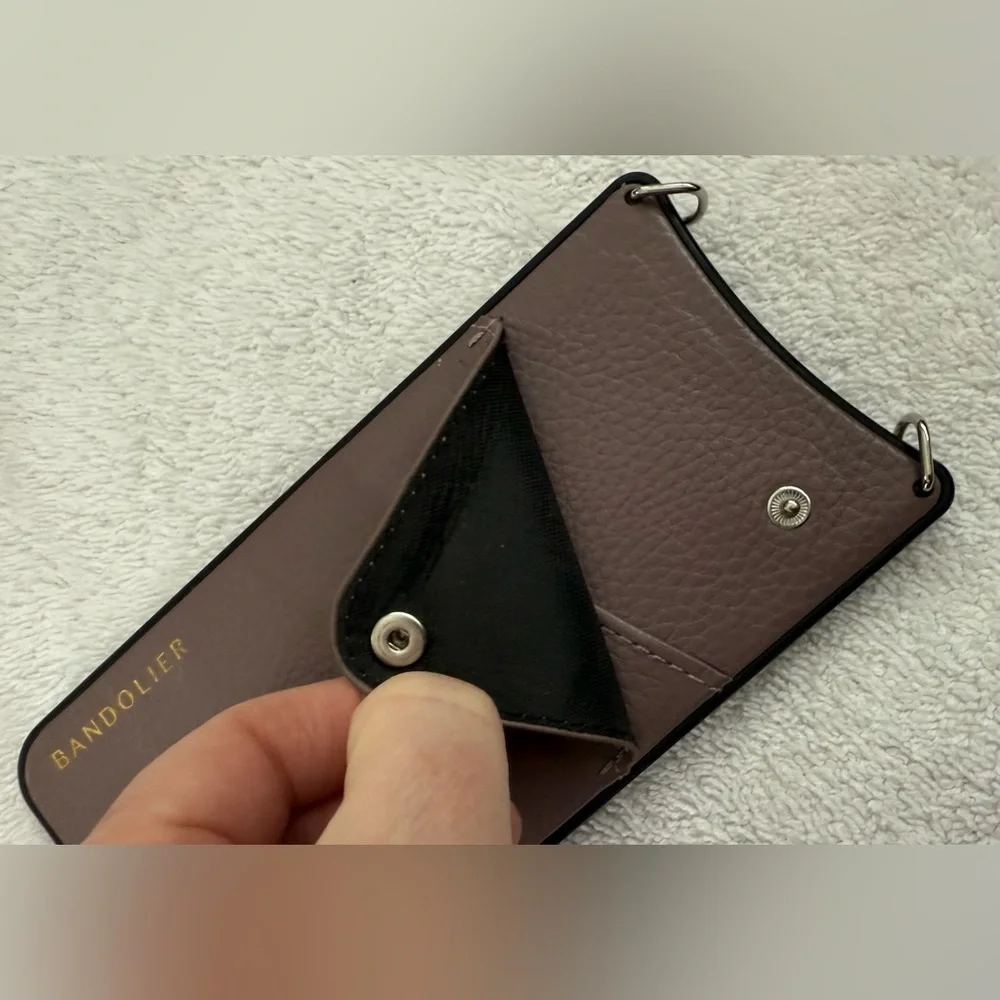 N/A bandolier iphone